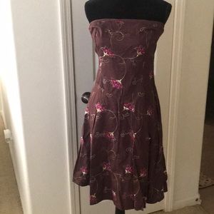 Trixxi clothing co. Summer  flowers 🌸 Dress